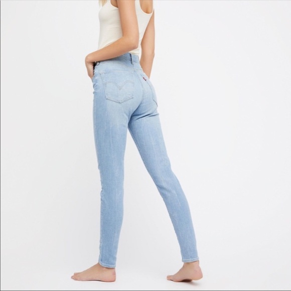 Levi's | Jeans | Levis Womens Mile High 